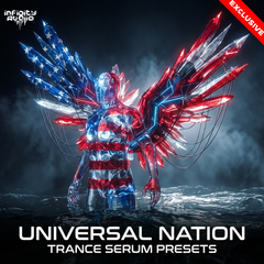Universal Nation - Trance Serum Presets