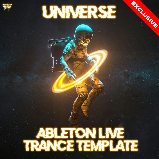 Universe - Ableton 11 Trance Template