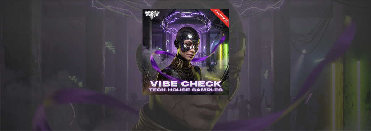 Vibe Check - Tech House Samples – slider