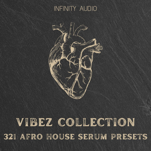 Vibez Collection - 321 Afro House Serum Presets