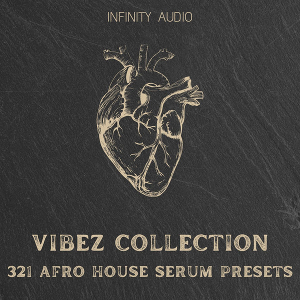 Vibez Collection - 321 Afro House Serum Presets