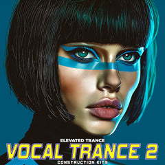 Vocal Trance 2 Template Stems, MIDI & Bonus Presets
