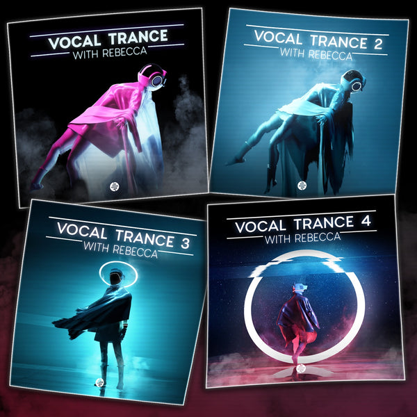 Vocal Trance Bundle