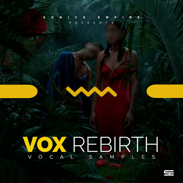 Vox Rebirth - Hip Hop to Lo-Fi, Trap Vocals