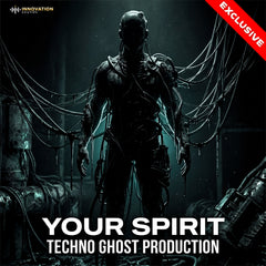 Your Spirit - Techno Ghost Production