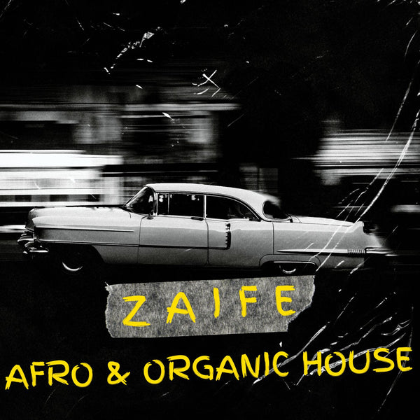 Zaife - Afro &  Organic House Construction Kits