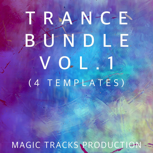 Ableton Live Trance Bundle Vol. 1 - Innovation Sounds