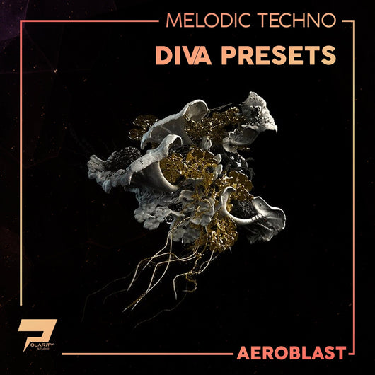 Aeroblast [Melodic Techno Diva Presets] - Innovation Sounds