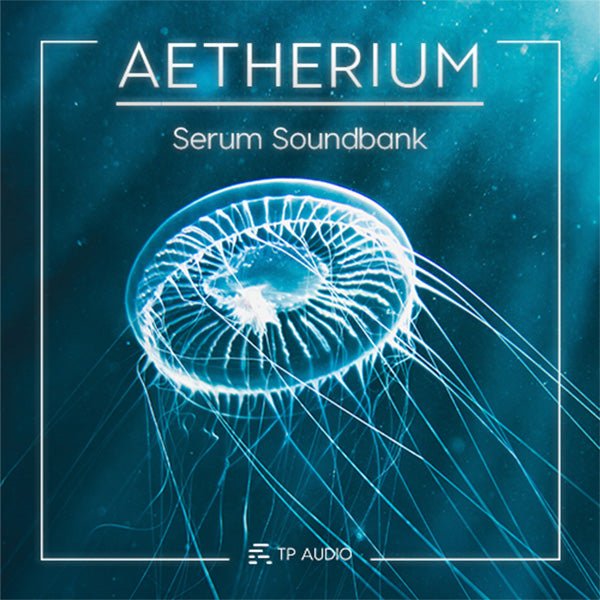 Aetherium - EDM Serum Pack - Innovation Sounds