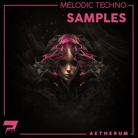 Aetherum [Melodic Techno Samples] - Innovation Sounds