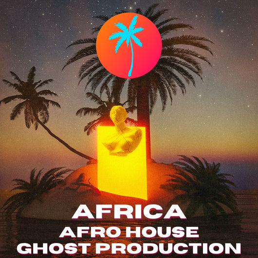 Africa - Afro House Ghost Production - Innovation Sounds