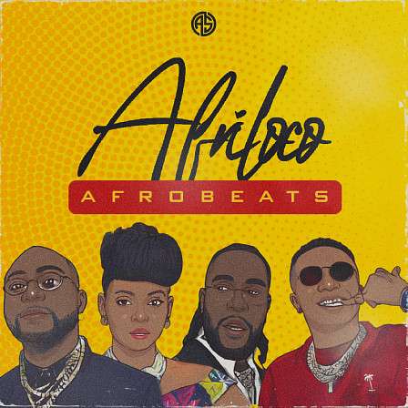 Afriloco - Afrobeats Vol. 1 - Innovation Sounds