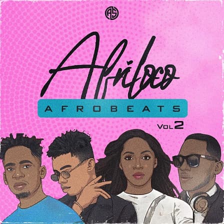 Afriloco - Afrobeats Vol. 2 - Innovation Sounds