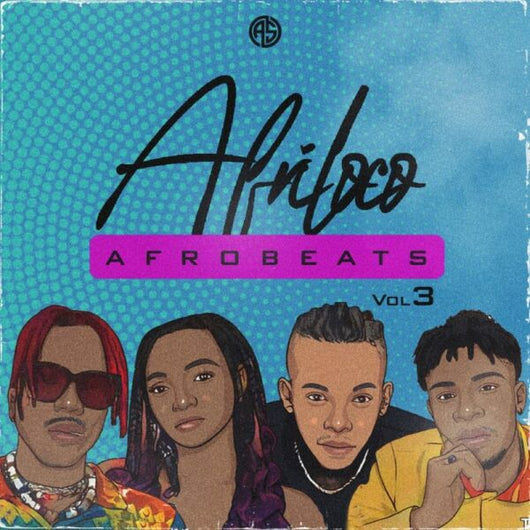 Afriloco - Afrobeats Vol. 3 - Innovation Sounds