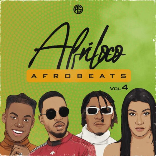 Afriloco - Afrobeats Vol. 4 - Innovation Sounds