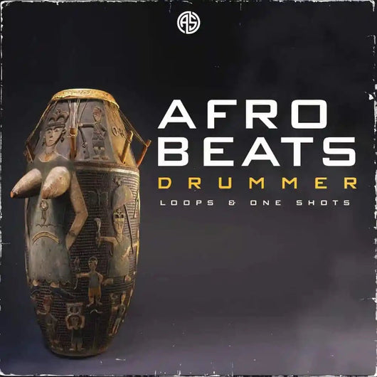 Afrobeats Drummer - Loops & One Shots - Innovation Sounds