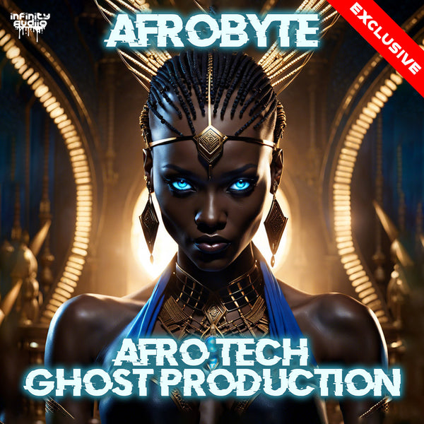 Afrobyte - Afro Tech Template Ghost Production