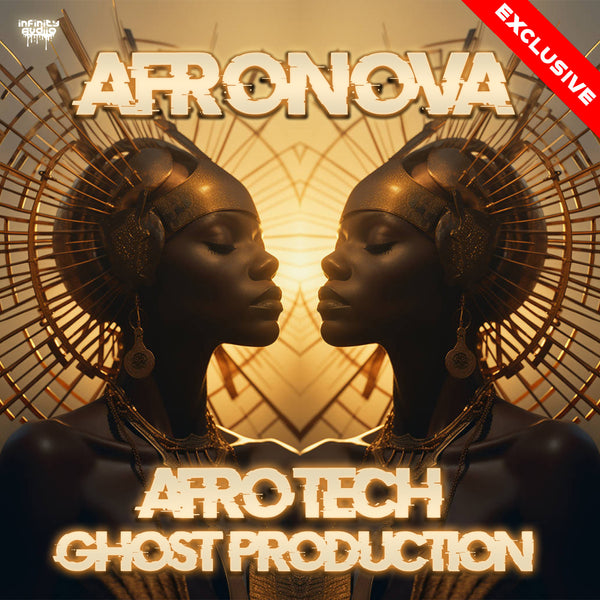 AfroNova - Afro Tech Ghost Production