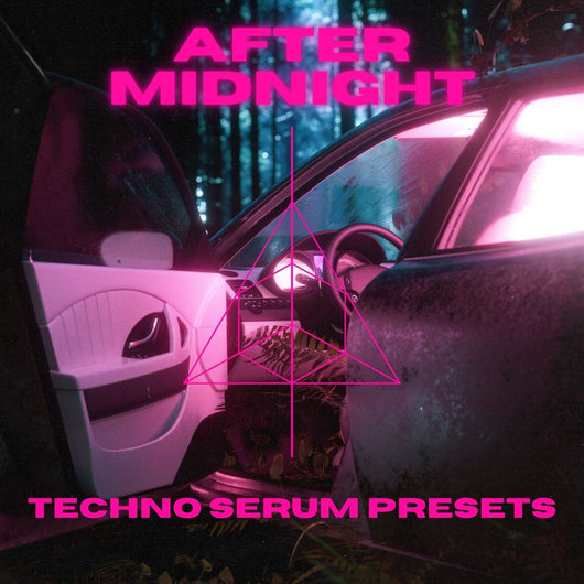 After Midnight - Techno Serum Presets - Innovation Sounds