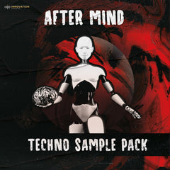 After Mind  - Techno Sample Pack
