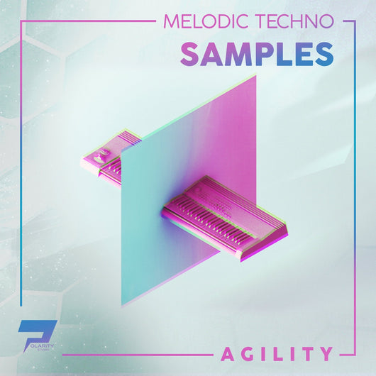 Agility [Melodic Techno Samples] - Innovation Sounds