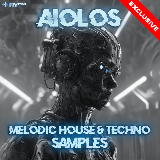 Aiolos - Melodic House & Techno Samples