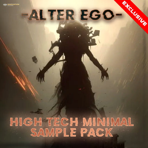 Alter Ego - High - Tech Minimal - Innovation Sounds