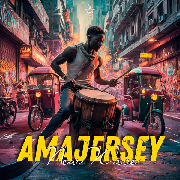 Amajersey - Amapiano & Jersey Club (New Wave) - Innovation Sounds