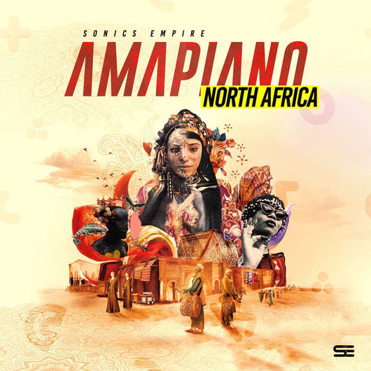 Amapiano North Africa - Innovation Sounds