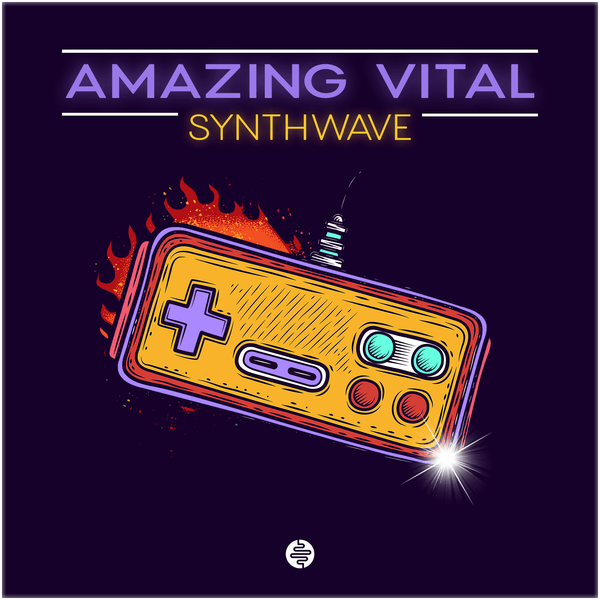 Amazing Vital - Synthwave - Innovation Sounds