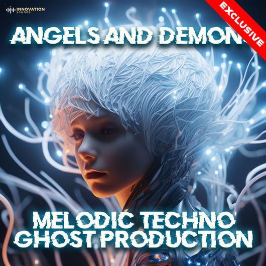 Angels And Demons - Melodic Techno Ghost Production