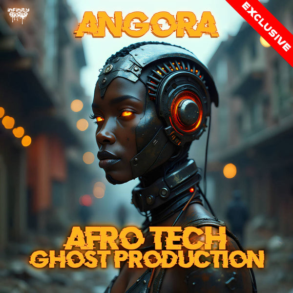 Angora - Afro Tech Ghost Production