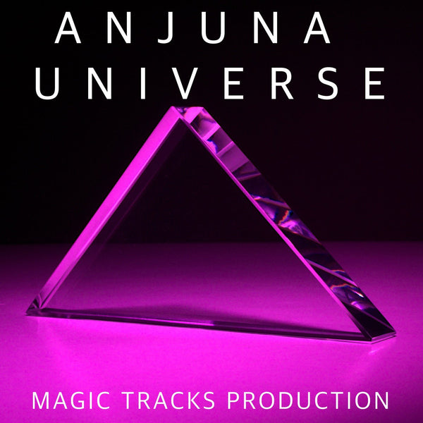 Anjuna Universe - Ableton 11 Trance Template - Innovation Sounds