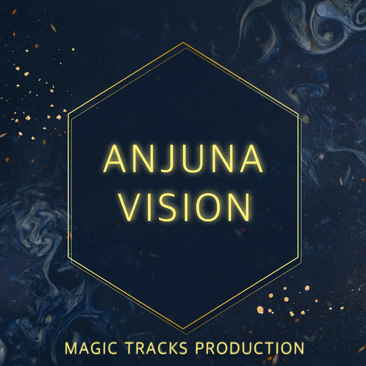 Anjuna Vision - Ableton 11 Trance Template - Innovation Sounds