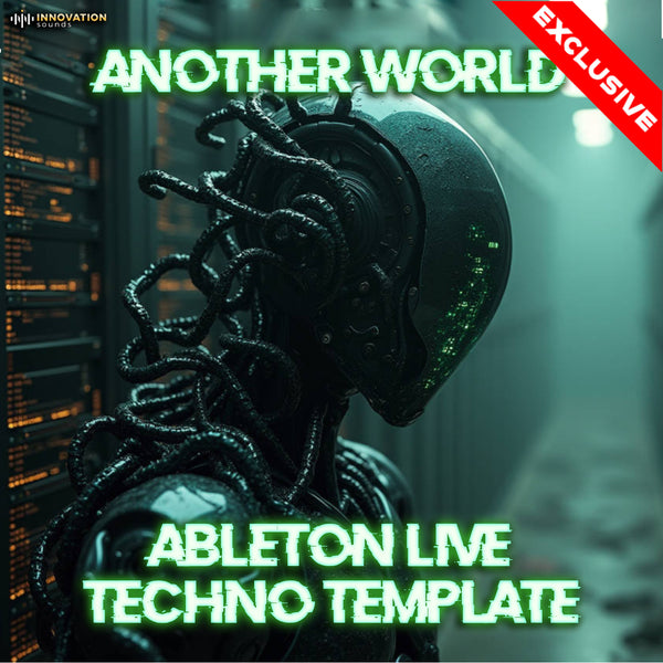Another World - Ableton 11 Techno Template