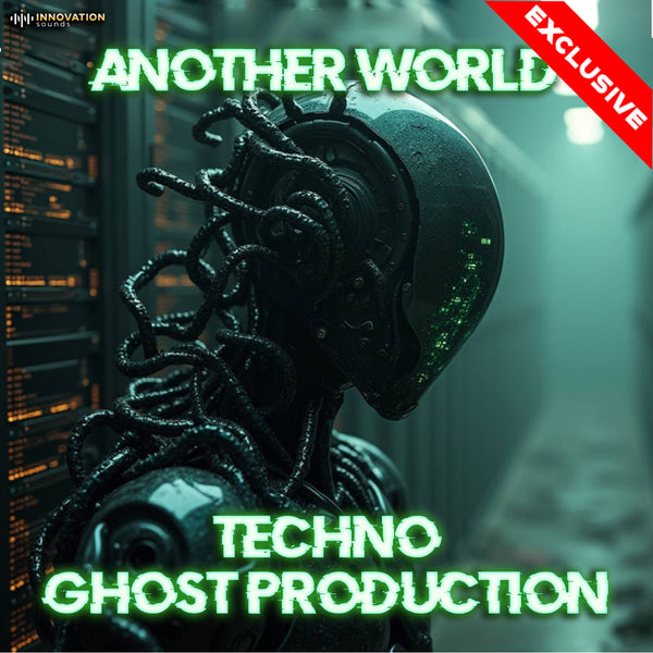 Another World - Ableton Techno Ghost Production