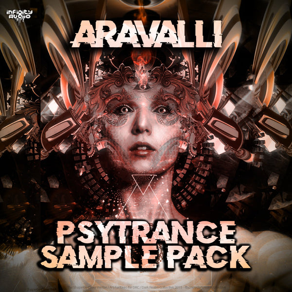 Aravalli - PsyTrance - Innovation Sounds