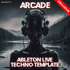 Arcade - Ableton 11 Techno Template