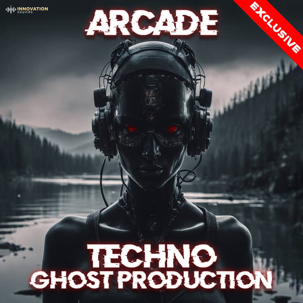 Arcade - Techno Ghost Production