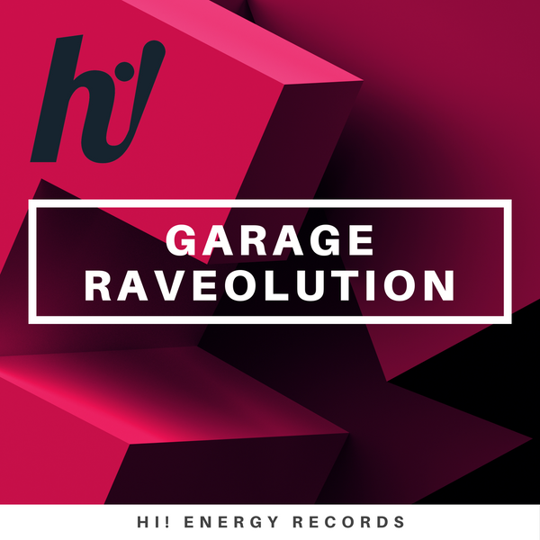 CEV's - Garage Raveolution