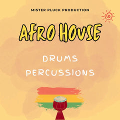 Afro House: Drums & Percussions