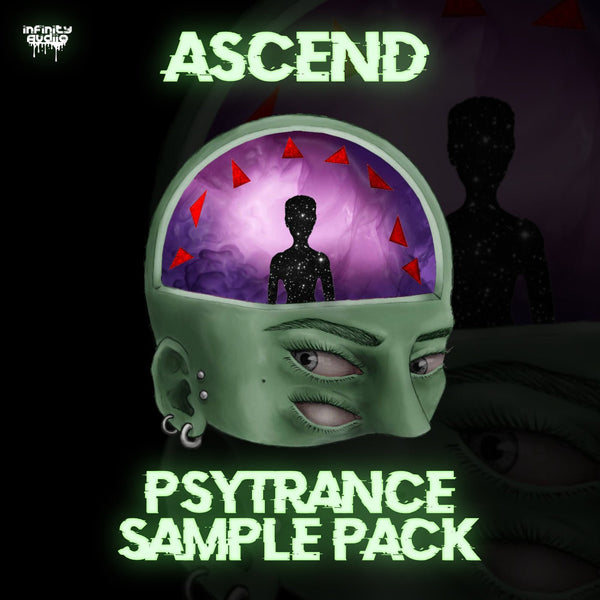 Ascend - Psytrance Sample Pack - Innovation Sounds