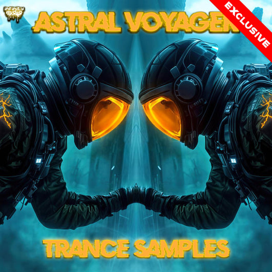 Astral Voyager - Trance Samples