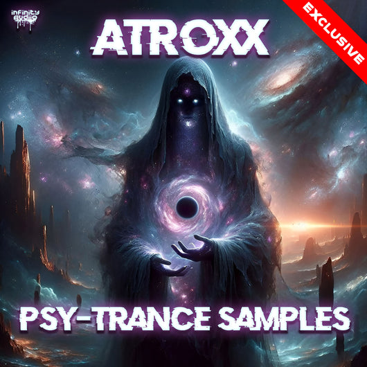 Atroxx - Psy-Trance Samples