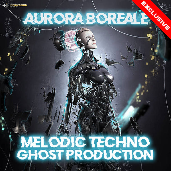 Aurora Boreale - Melodic Techno Ghost Production