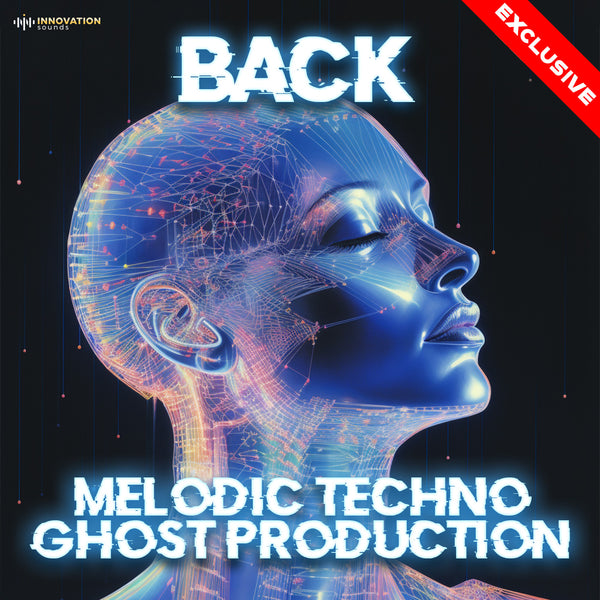 Back - Melodic Techno Ghost Production