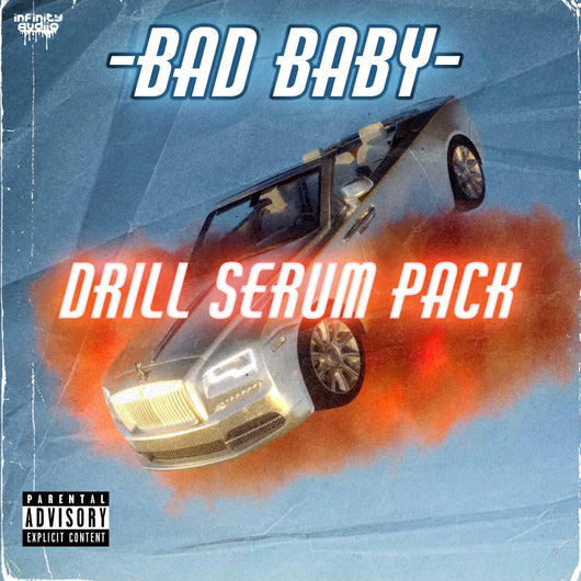 Bad Baby - Drill Serum Pack - Innovation Sounds