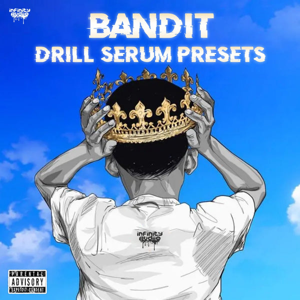 Bandit - Drill Serum Presets - Innovation Sounds