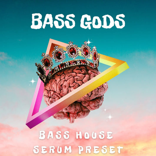 Bass Gods - Bass House Serum Preset - Innovation Sounds