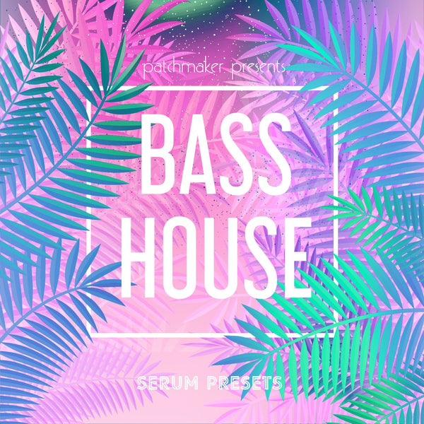 Bass House For Serum - Innovation Sounds